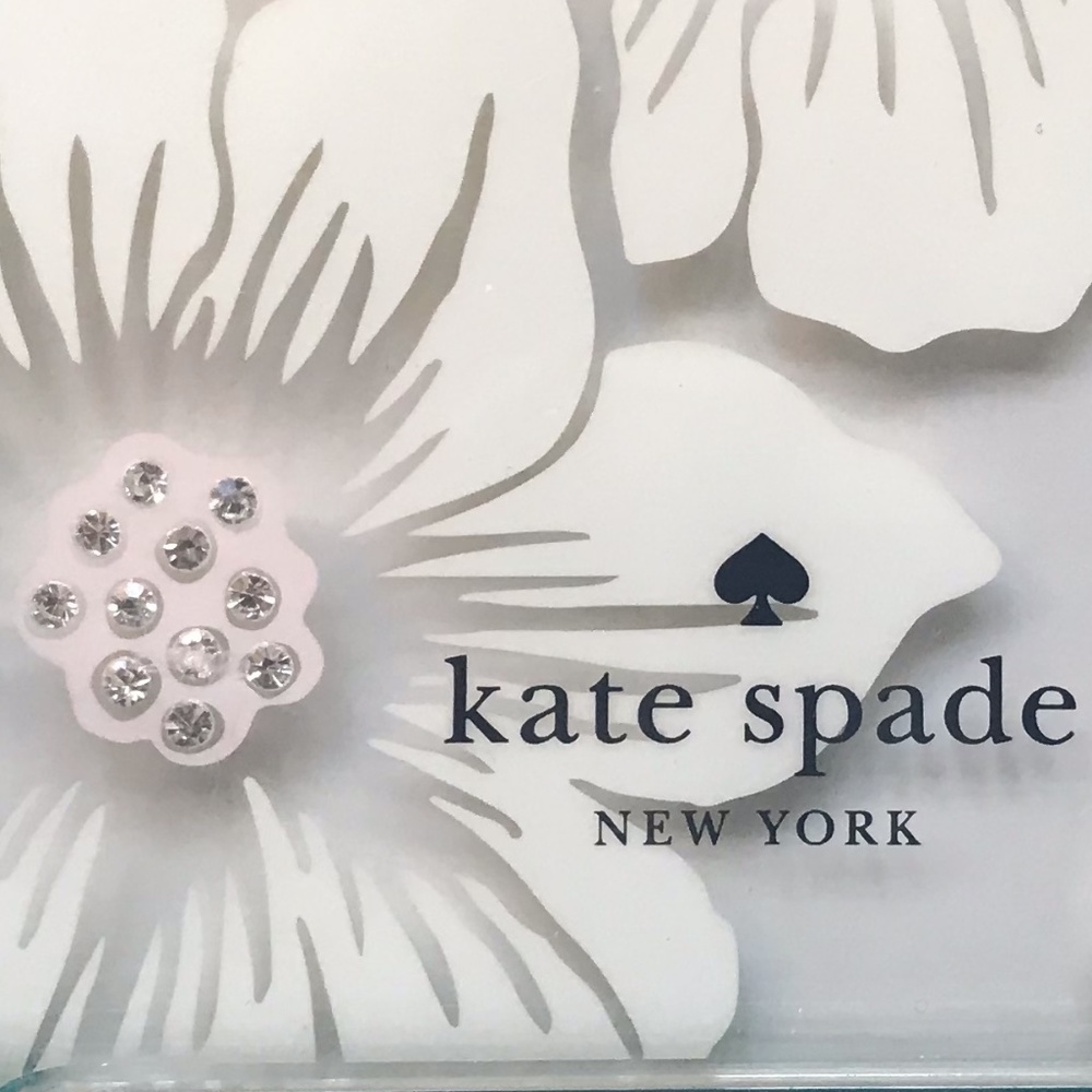 NEW! kate spade 7+ 8+ iPhone Case